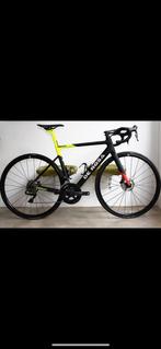 Vélo de course de rosa, Fietsen en Brommers, Fietsen | Racefietsen, Gebruikt, Carbon, 10 tot 15 versnellingen, Ophalen