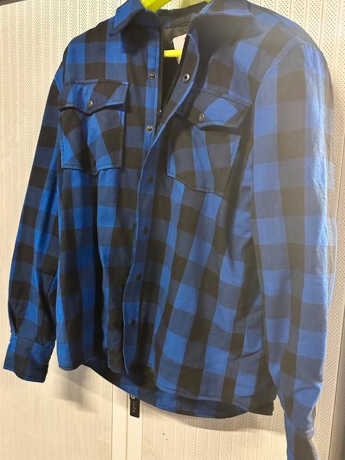 Chemise moto homme T. L. Protections, Neuve ! A voir !, Motoren, Kleding | Motorkleding, Overige typen, Heren, Nieuw zonder kaartje