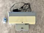 HP DeskJet D4360, Computers en Software, Printers, Gebruikt, Printer, Inkjetprinter, HP
