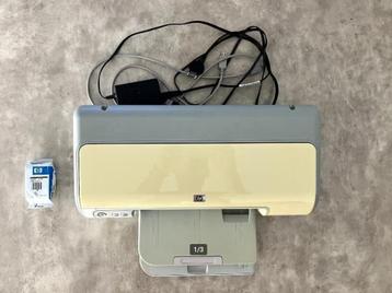 HP DeskJet D4360 beschikbaar voor biedingen