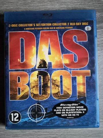 2-disc blu-ray das boot  beschikbaar voor biedingen
