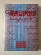 16 Vlaamse grafici 1950-1990 Prentenier Raveel, Wittevrongel, Ophalen