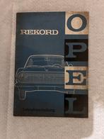 Tech. info, vraagbaken en instructieboekjes OPEL,  PEUGEOT, Enlèvement, Peugeot