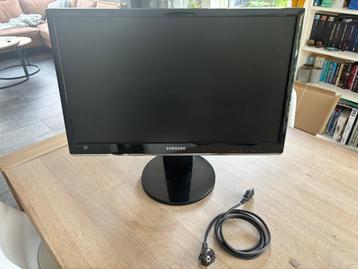 Ecran de PC Samsung 2494HM, Enlèvement, Utilisé