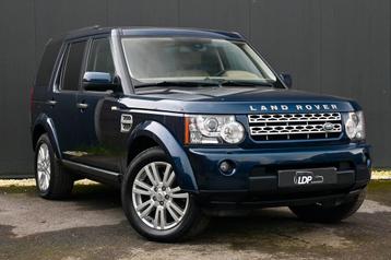 Land Rover Discovery 4 3.0 Tdv6 HSE 7 Zitplaatsen ! beschikbaar voor biedingen