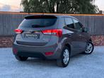 hyundai ix20/euro5/bluetooth/airco/1.4crdi/111000km, Auto's, Voorwielaandrijving, Stof, Zwart, 4 cilinders