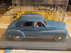 TINTIN KUIFJE 1/24 LA MORRIS SIX DES PARTISANS N53, Hobby en Vrije tijd, Modelauto's | 1:24, Ophalen of Verzenden, Zo goed als nieuw