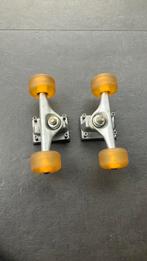 Skateboard assen met wielen, Enlèvement, Utilisé, Skateboard