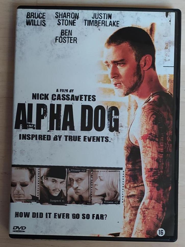 verschillende actie Dvd's, Cd's en Dvd's, Dvd's | Actie, Actie, Ophalen of Verzenden