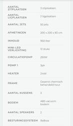 Jacuzzi, Ophalen, Gebruikt, Filter, Vast