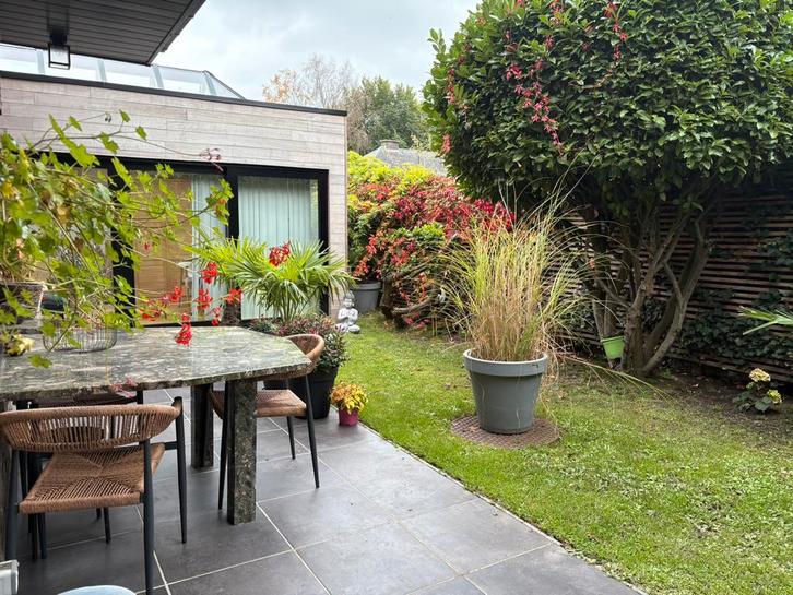 Gemeubelde tyni huisje, Immo, Appartementen en Studio's te huur, Provincie Oost-Vlaanderen