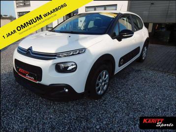 Citroën C3 1.2i 82pk /GPS /airco/cruise control