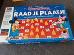 Raad je plaatje 4 tot 8 jaar, Een of twee spelers, Ophalen of Verzenden, Gebruikt, MB spelen