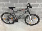Vélo vtt randonnée st 120 gris orange 27,5", Fietsen en Brommers, Ophalen, Zo goed als nieuw, Overige merken