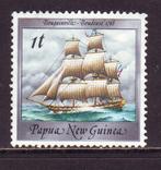 Postzegels Papua Nieuw Guinea ts. nr. 580 en 886, Timbres & Monnaies, Timbres | Océanie, Enlèvement ou Envoi, Affranchi