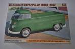Volkswagen Type 2 pick-up truck schaal 1/24, Enlèvement ou Envoi, Plus grand que 1:32, Comme neuf, Camion