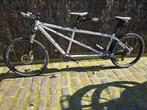 Mountainbike-tandem, Ophalen, Gebruikt