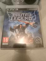 Brutal legend. ps3, Consoles de jeu & Jeux vidéo, Jeux | Sony PlayStation 3, Enlèvement ou Envoi, Comme neuf