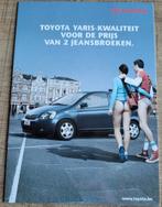 Reclamekaart/ postkaart: automerk Toyota, Verzamelen, Postkaarten | Themakaarten, Ophalen of Verzenden, 1980 tot heden, Ongelopen