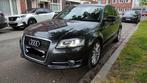 Audi A3 1.6tdi, Voorwielaandrijving, Stof, Bedrijf, Grijs