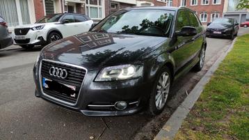 Audi A3 1.6tdi, Achat, Capteur de lumière, 4 portes, Entreprise