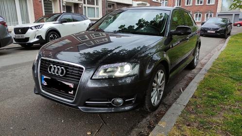 Audi A3 1.6tdi, Auto's, Audi, Bedrijf, A3, ABS, Airbags, Boordcomputer, Climate control, Cruise Control, Dakrails, Elektrische buitenspiegels