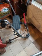 Rollator, Ophalen, Gebruikt