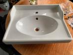 2 Rattviken wastafels met kranen blaufoss, Ophalen, Gebruikt, Wasbak of Wastafel
