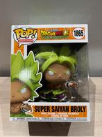 Super Saiyan Broly #1865 Funko Pop! Dragon ball Super Broly, Collections, Enlèvement ou Envoi