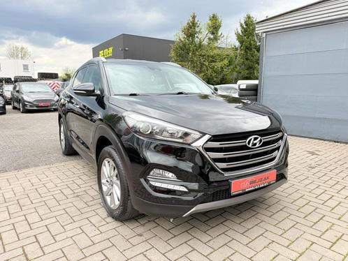 Hyundai Tucson 1.6i 1j garantie nette staat 82.000km, Auto's, Hyundai, Bedrijf, Tucson, Centrale vergrendeling, Benzine, Euro 6