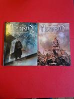 Lot de 2 bd adamson 1 et 2, Enlèvement ou Envoi