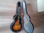 Eastman  hollow body gitaar, Muziek en Instrumenten, Snaarinstrumenten | Gitaren | Elektrisch, Ophalen, Zo goed als nieuw, Hollow body