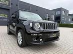 Jeep Renegade / Hybride Plug In / 8.000 km / 2023, Euro 6, 128 pk, Zwart, Bedrijf