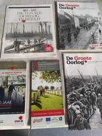 De Groote Oorlog in West-Vlaamse velden, Boeken, Ophalen of Verzenden, Voor 1940, Zo goed als nieuw