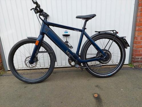 Vélo électrique marque Stromer st1x taille sport, Fietsen en Brommers, Elektrische fietsen, Zo goed als nieuw, Stromer, Ophalen of Verzenden