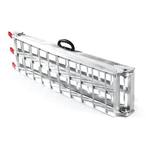 Oprijplaat opvouwbaar | 220 cm | Aluminium | 340 kg, Auto diversen, Auto-accessoires, Nieuw, Verzenden