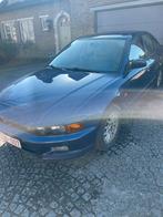 Mitsubishi Galant v6 2.5, Auto's, 4 deurs, Beige, Blauw, 5 zetels