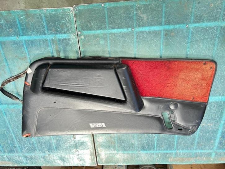 Panneau de porte intérieur droit pour Ferrari 328, Autos : Pièces & Accessoires, Habitacle & Garnissage, Ferrari, Utilisé, Enlèvement