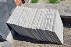 gratis 40x40x3 dals, Tuin en Terras, Tegels en Klinkers, Ophalen, Zo goed als nieuw, Minder dan 5 m², Beton