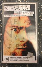 VHS Nirvana Teen spirit a tribute to Kurt Cobain, Enlèvement ou Envoi, Comme neuf