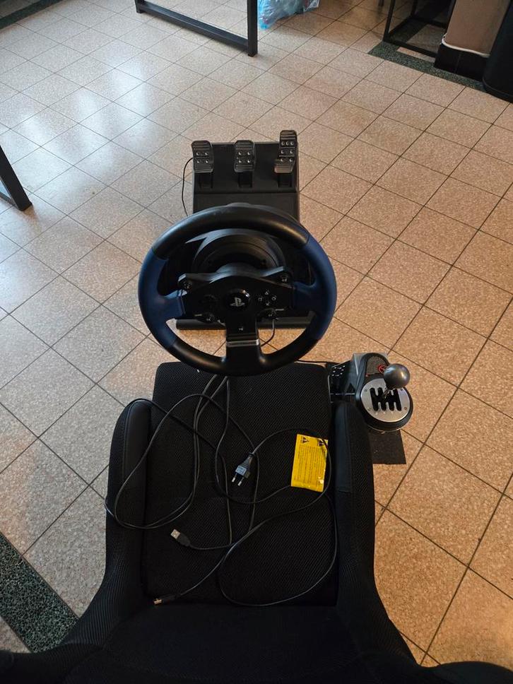 Playseat, Games en Spelcomputers, Spelcomputers | Sony Consoles | Accessoires, Ophalen