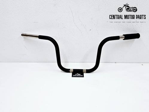1 inch mat zwart FXBB Stuur, Motoren, Onderdelen | Harley-Davidson, Gebruikt, Ophalen of Verzenden
