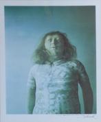 JOSE VERMEERSCH / KERAMIEKEN BEELD / KLEUROFFSET / 66x58cm, Ophalen of Verzenden