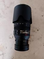 Nikon 70-300mm met FTZ adapter, Ophalen, Gebruikt, Telelens, Zoom