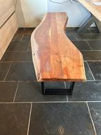 Bank hout, Antiek en Kunst, Ophalen