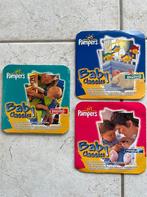 Baby classics 3 CD’s Pampers - Fisher Price, Comme neuf, Enlèvement ou Envoi