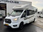 Ford Transit Benimar Cocoon 468 NAK, Caravans en Kamperen, Automaat, Ringverwarming, Ford, Tot en met 2