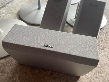 Home cinema Sony luidsprekers (5) beschikbaar voor biedingen