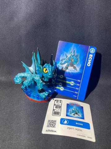 Skylanders Trap Team echo beschikbaar voor biedingen