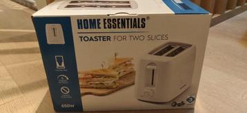 Broodrooster (Home Essentials) beschikbaar voor biedingen